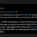 Quant Price Hit $373 This Week Then a 2019 Whale Cashed out $2 Million