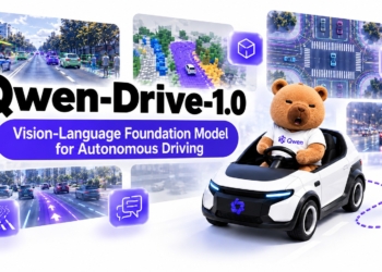 Qwen-Drive 1.0 tells you why it brakes, just don’t expect the explanation to match the maneuver
