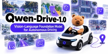 Qwen-Drive 1.0 tells you why it brakes, just don’t expect the explanation to match the maneuver