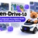 Qwen-Drive 1.0 tells you why it brakes, just don’t expect the explanation to match the maneuver