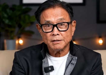 ‘It’s Their Problem’: Kiyosaki Says He’s $1.2B in Debt