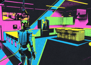Researchers plug GPT-6 Astra directly into a robot and let it clean up an unfamiliar kitchen