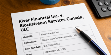 Same Name, Different Company: Blockstream Addresses $6.7M River Lawsuit