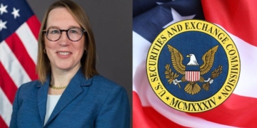 ‘Crypto Mom’ Hester Peirce Resigns From SEC Effective Oct 2