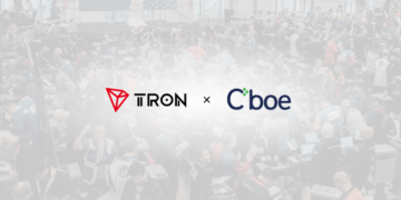 TRON DAO Celebrates Canary Staked TRX ETF (Ticker: TRXS) Debut With Cboe Closing Bell in Chicago