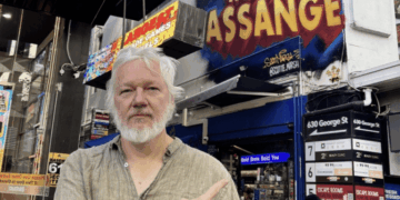 JUSTICE Skyrockets While Bitcoiners Cheer Return of Julian Assange