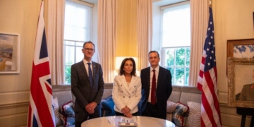 US and UK Form First-of-Its-Kind Alliance Against Crypto Scams