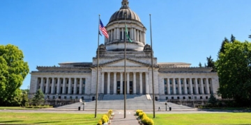 Washington State Seeks $1.03M Fine, Ban for Crypto Kiosk Firm