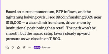 We Asked 8 AI Chatbots to Predict Bitcoin’s Price, Here’s the Verdict