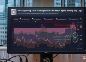XRP Average Long-Term Trader Still Down 11.75% After Rebound