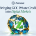 Zamanat Targets GCC’s $250 Billion SME Financing Gap With Up to $100 Million Tokenized Private Credit Fund