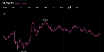 Zcash Tops $1,000 as Arthur Hayes and Others Back the Privacy Trade